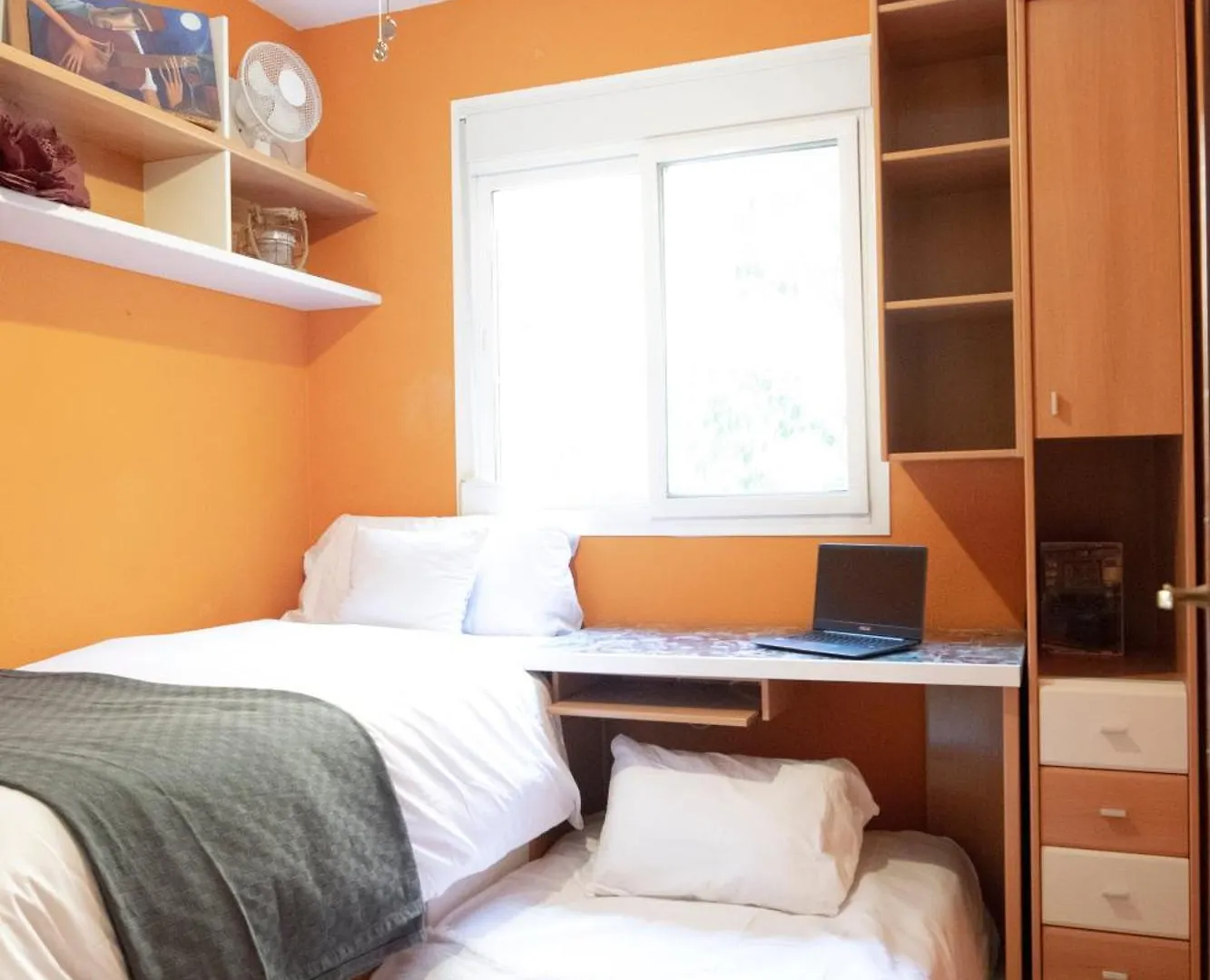 Casa Con Gran Patio Privado Apartment Malaga