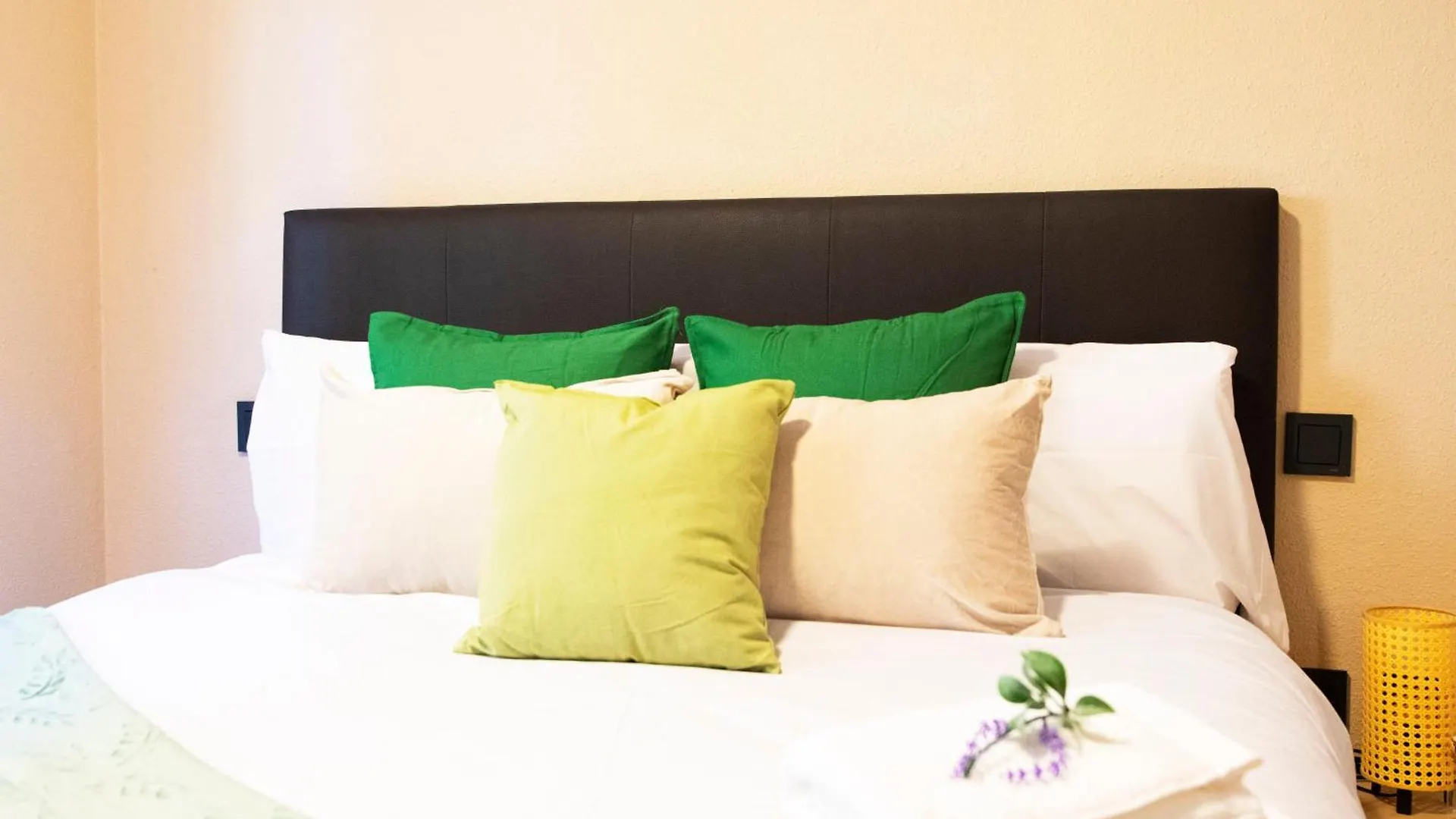 Casa Con Gran Patio Privado Apartment Malaga 0*,