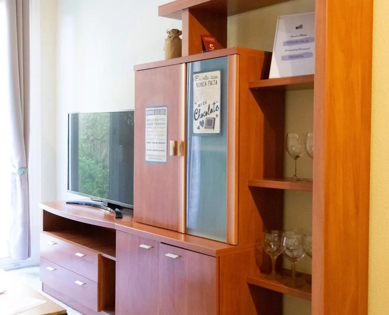 Casa Con Gran Patio Privado Apartment Malaga Spain